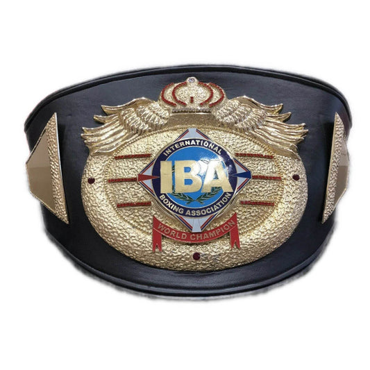 IBA (International Boxing Association) Boxing Championship Inspired Belt - photo 1 of 3 | Brex International