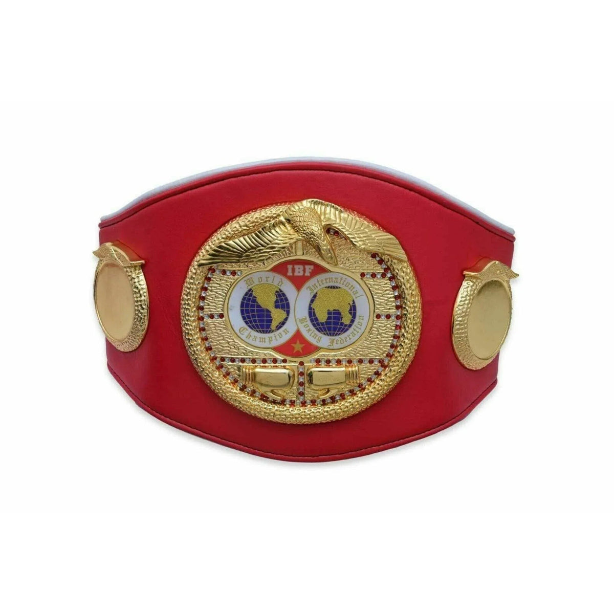 IBF (International Boxing Federation) Boxing Championship Inspired Belt - photo 1 of 4 | Brex International