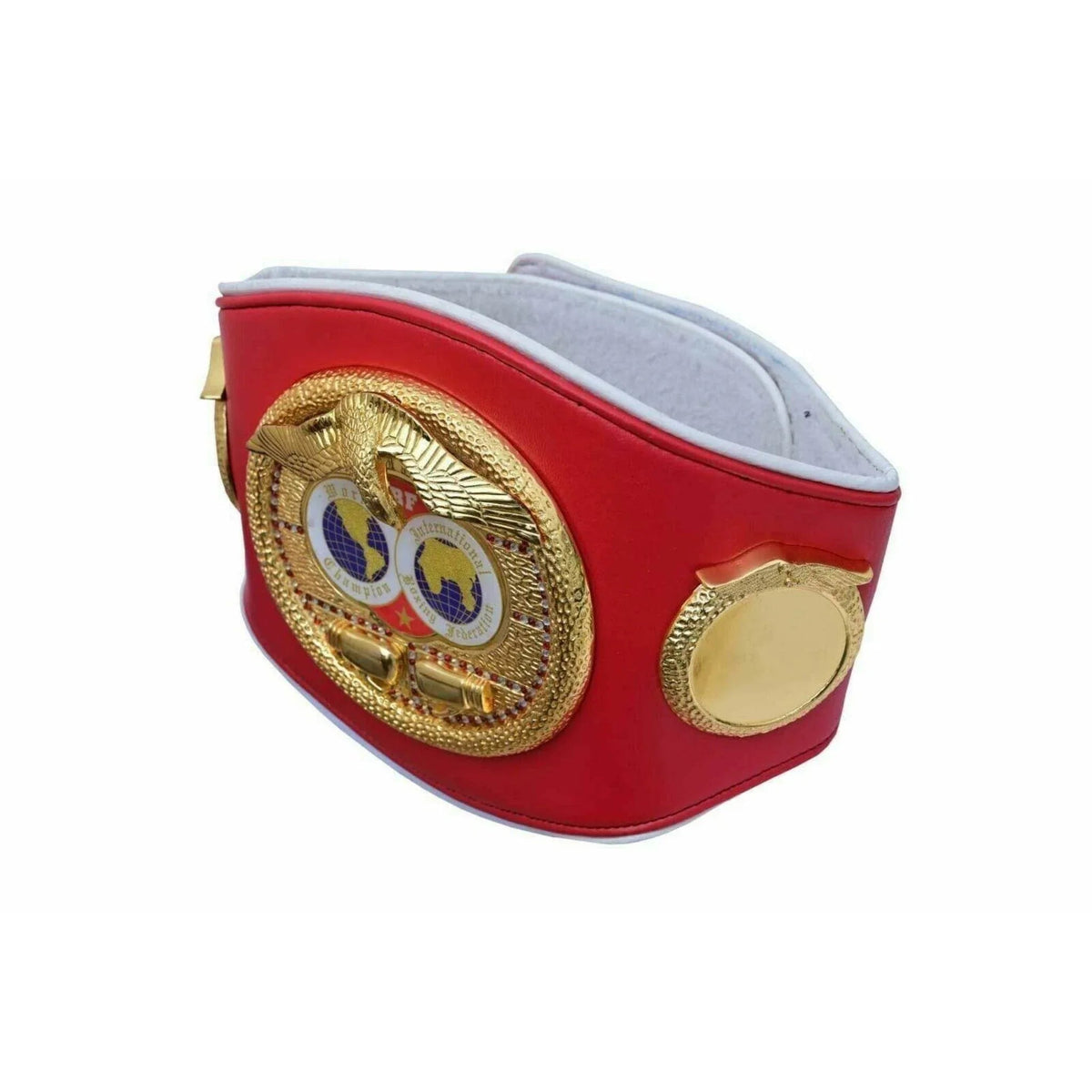 IBF (International Boxing Federation) Boxing Championship Inspired Belt - photo 2 of 4 | Brex International