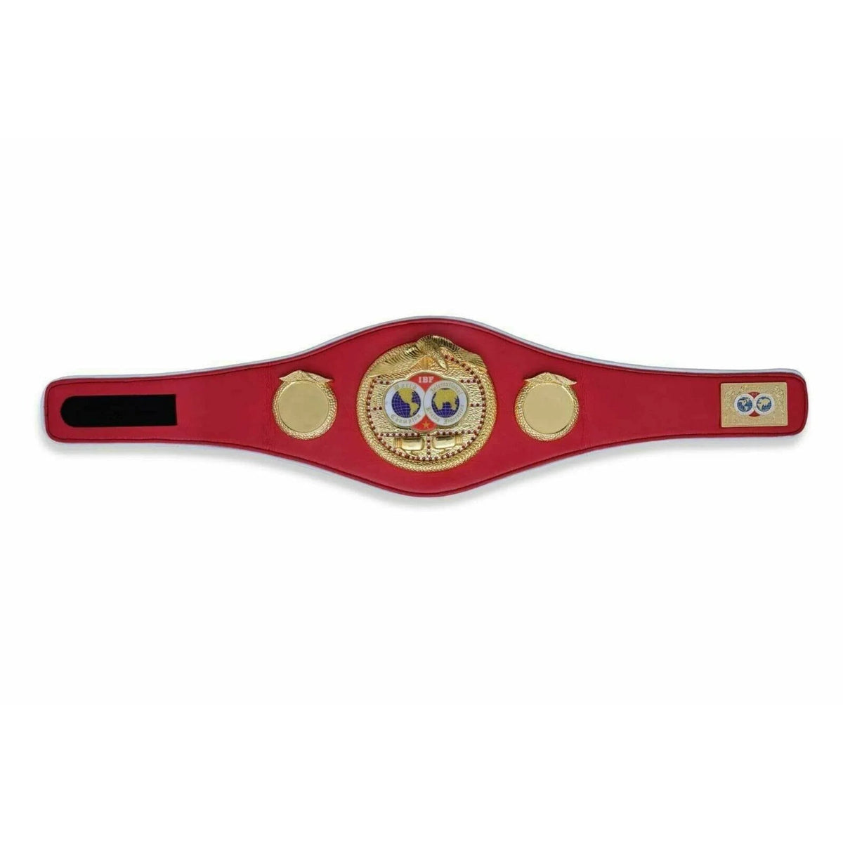 IBF (International Boxing Federation) Boxing Championship Inspired Belt - photo 3 of 4 | Brex International