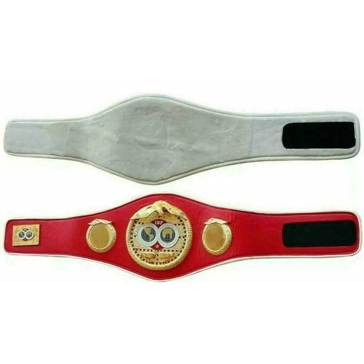 IBF (International Boxing Federation) Boxing Championship Inspired Belt - photo 4 of 4 | Brex International