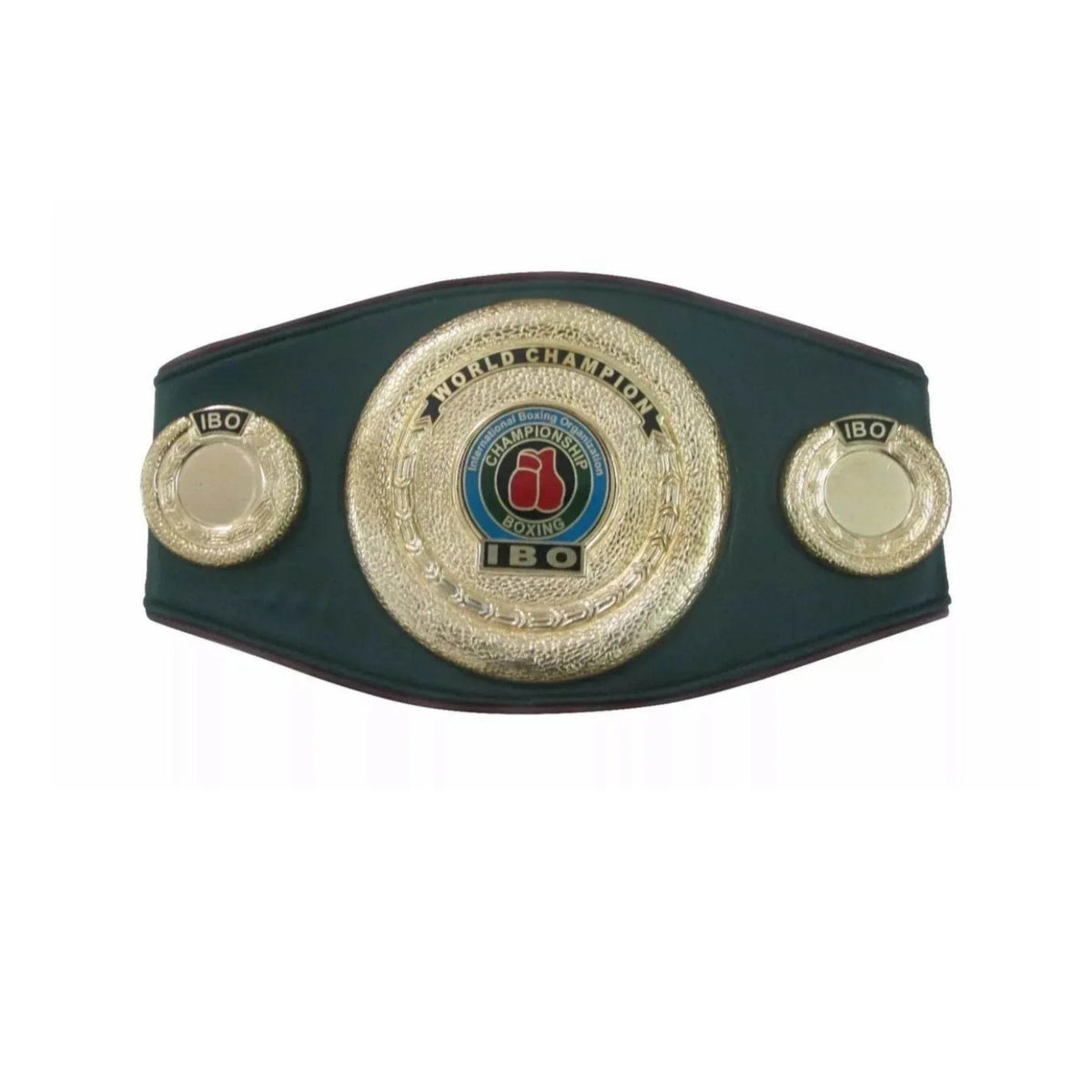 IBO (International Boxing Organization) Championship Inspired Collectible Belt - photo 1 of 4 | Brex International