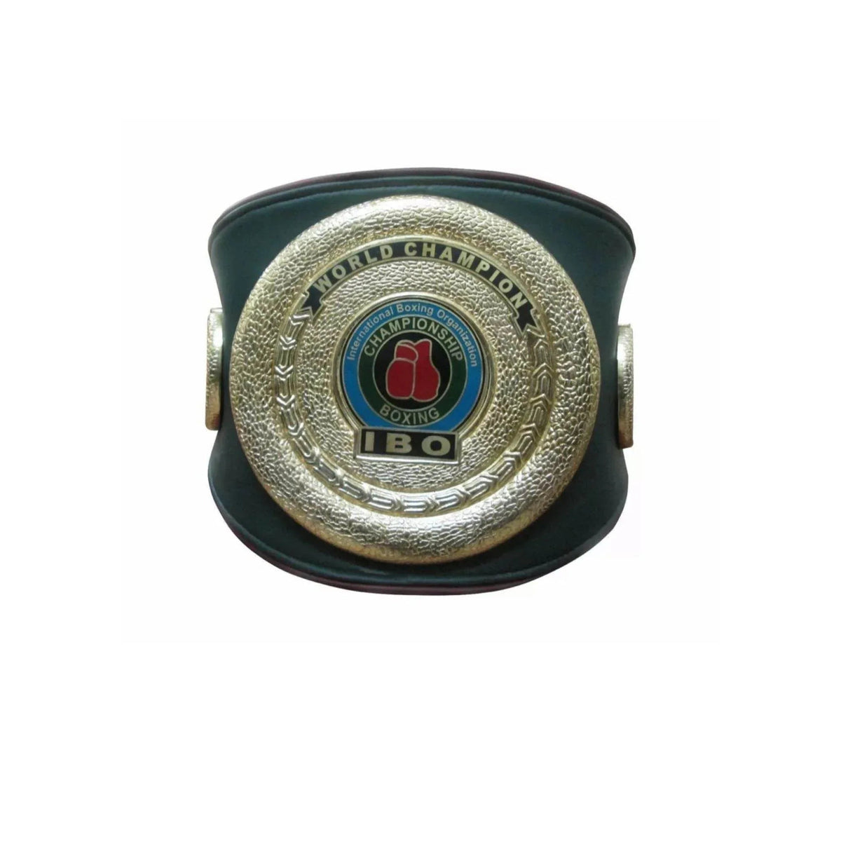 IBO (International Boxing Organization) Championship Inspired Collectible Belt - photo 2 of 4 | Brex International