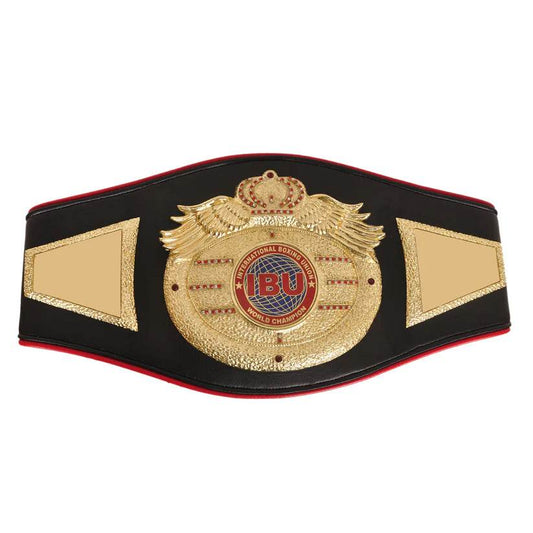 IBU International Boxing Union Championship Inspired Belt - photo 1 of 4 | Brex International