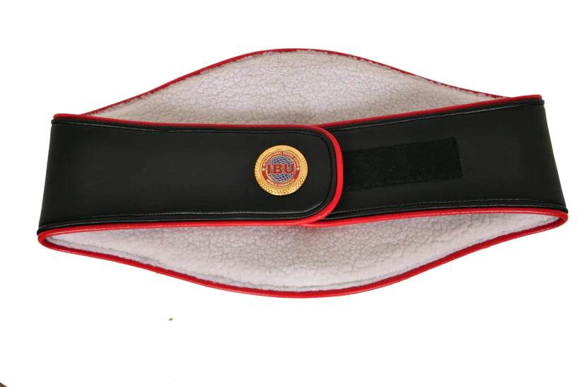 IBU International Boxing Union Championship Inspired Belt - photo 4 of 4 | Brex International