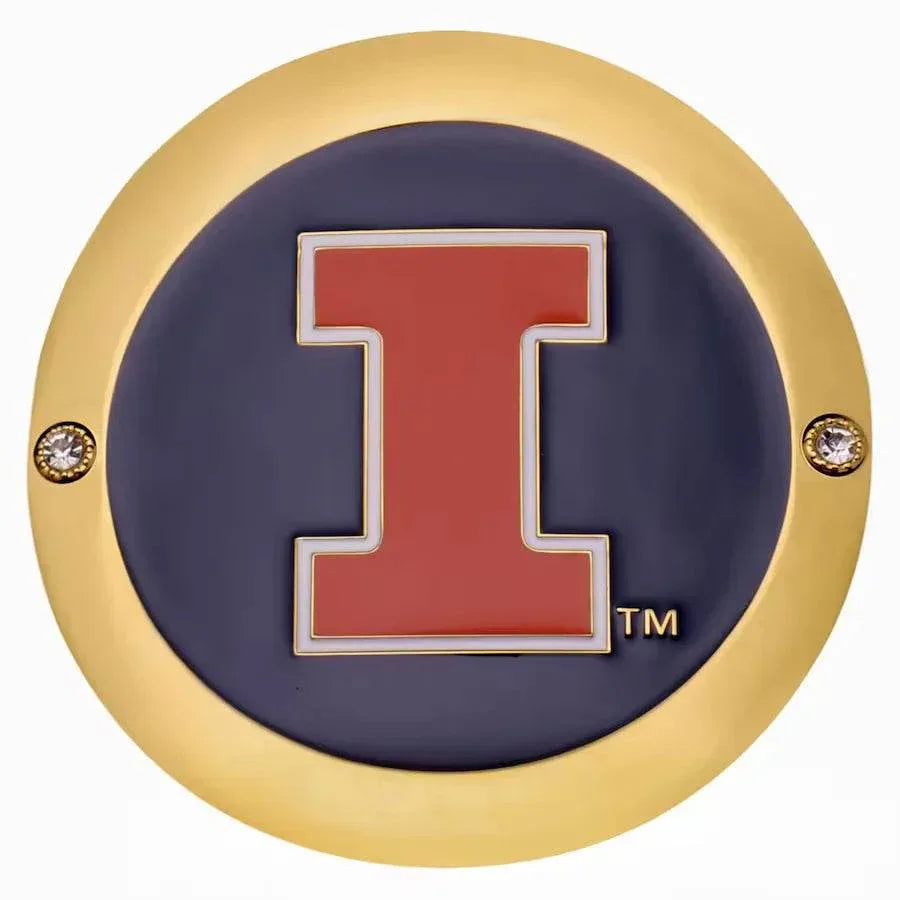Illinois Fighting Illini Championship Inspired Side Plate Box Set - photo 2 of 3 | Brex International