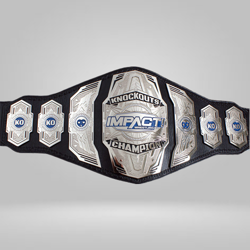 Impact Wrestling Knockouts Champion Inspired Belt - photo 1 of 1 | Brex International