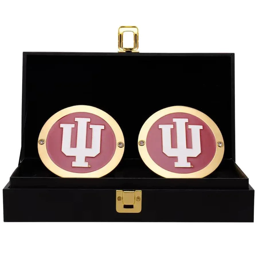 Indiana Hoosiers Championship Inspired Side Plate Box Set - photo 1 of 3 | Brex International