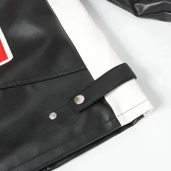 Brex Red Bull Racing Vintage Leather Jacket – Classic Motorsport Edition - racing jacket, view 5 | Brex International