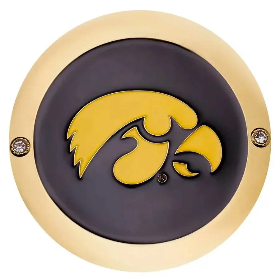 Iowa Hawkeyes Championship Inspired Side Plate Box Set - photo 2 of 3 | Brex International