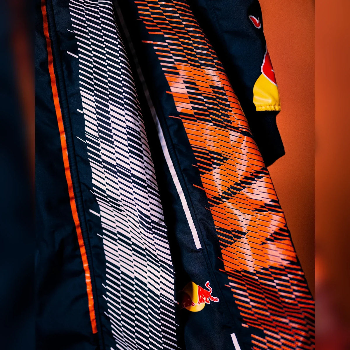 Isack Hadjar 2026 Zandvoort Dutch GP Inspired Race Suit - racing suit, view 3 | Brex International
