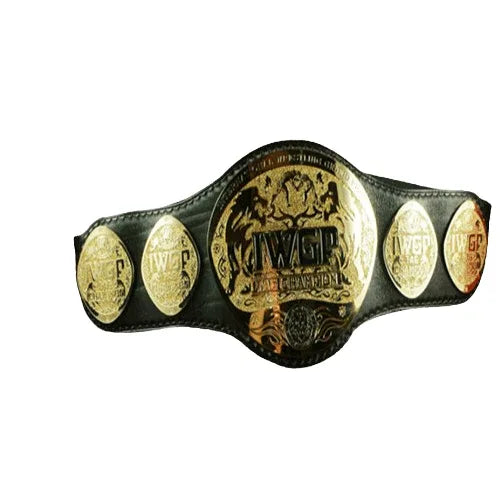 IWGP Heavyweight Tag Team Champions Inspired Belt - photo 1 of 2 | Brex International