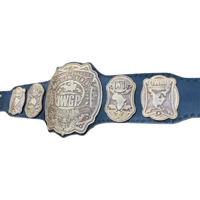IWGP Intercontinental Wrestling Champion Inspired Belt - photo 1 of 1 | Brex International