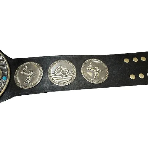 IWGP International Wrestling Grand Prix Tag Champion Inspired Belt - photo 2 of 3 | Brex International