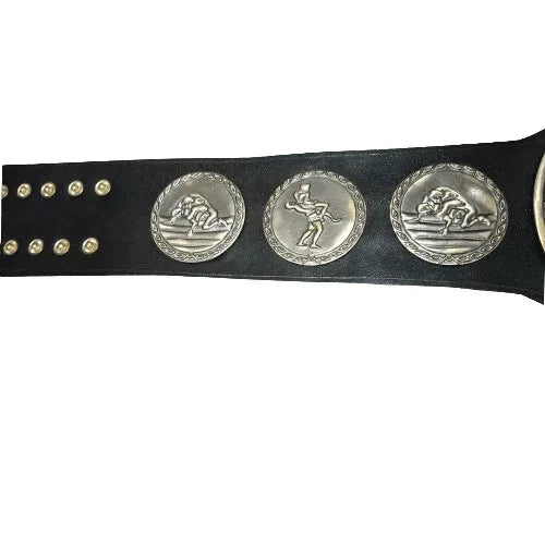 IWGP International Wrestling Grand Prix Tag Champion Inspired Belt - photo 3 of 3 | Brex International