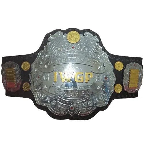 IWGP Junior Championship Title Inspired Collectible Belt - photo 1 of 1 | Brex International