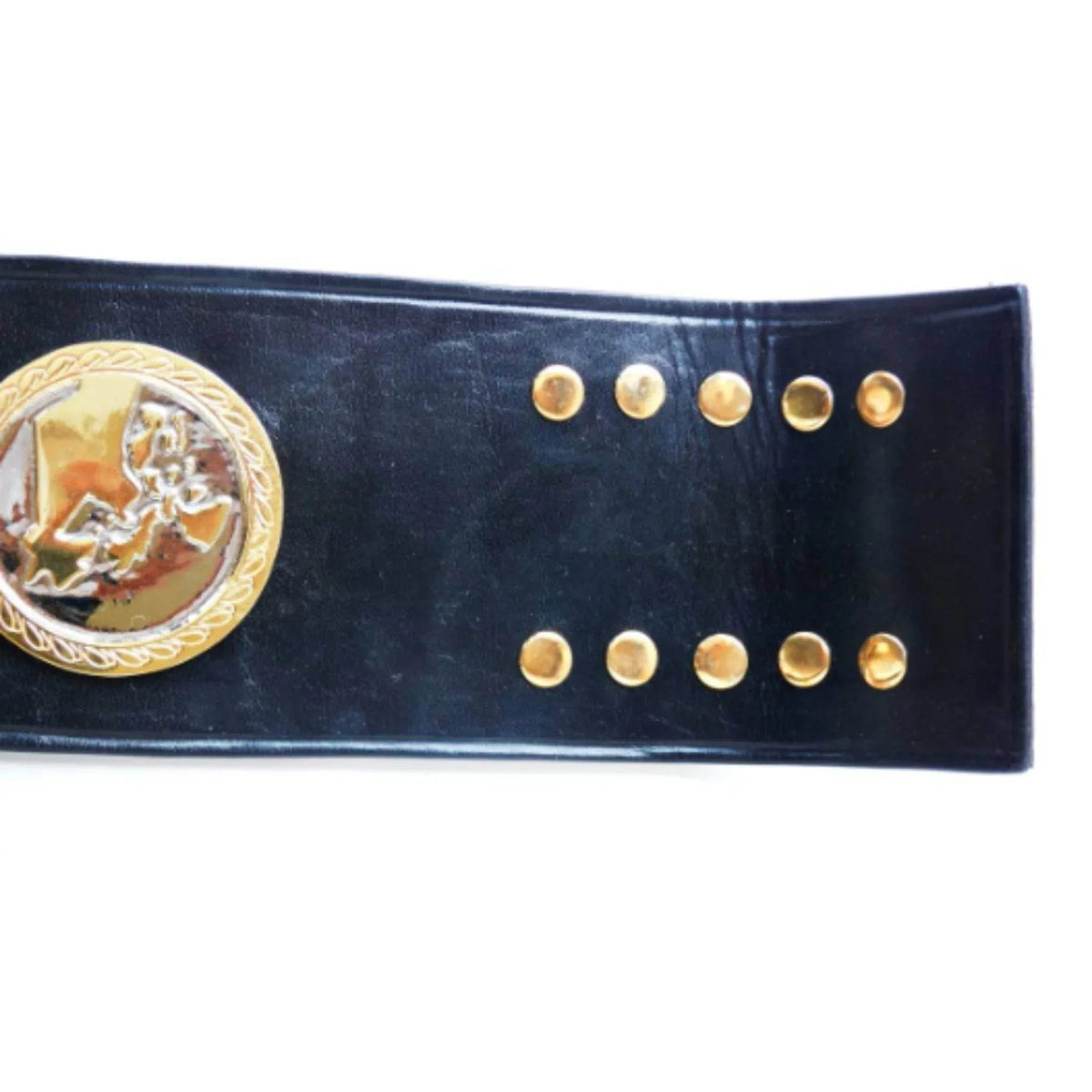 IWGP V1 Series Wrestling Heavyweight Championship Inspired Title Belt - photo 8 of 10 | Brex International