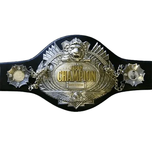 Japan Boxing Flyweight Championship Inspired Belt - photo 1 of 1 | Brex International