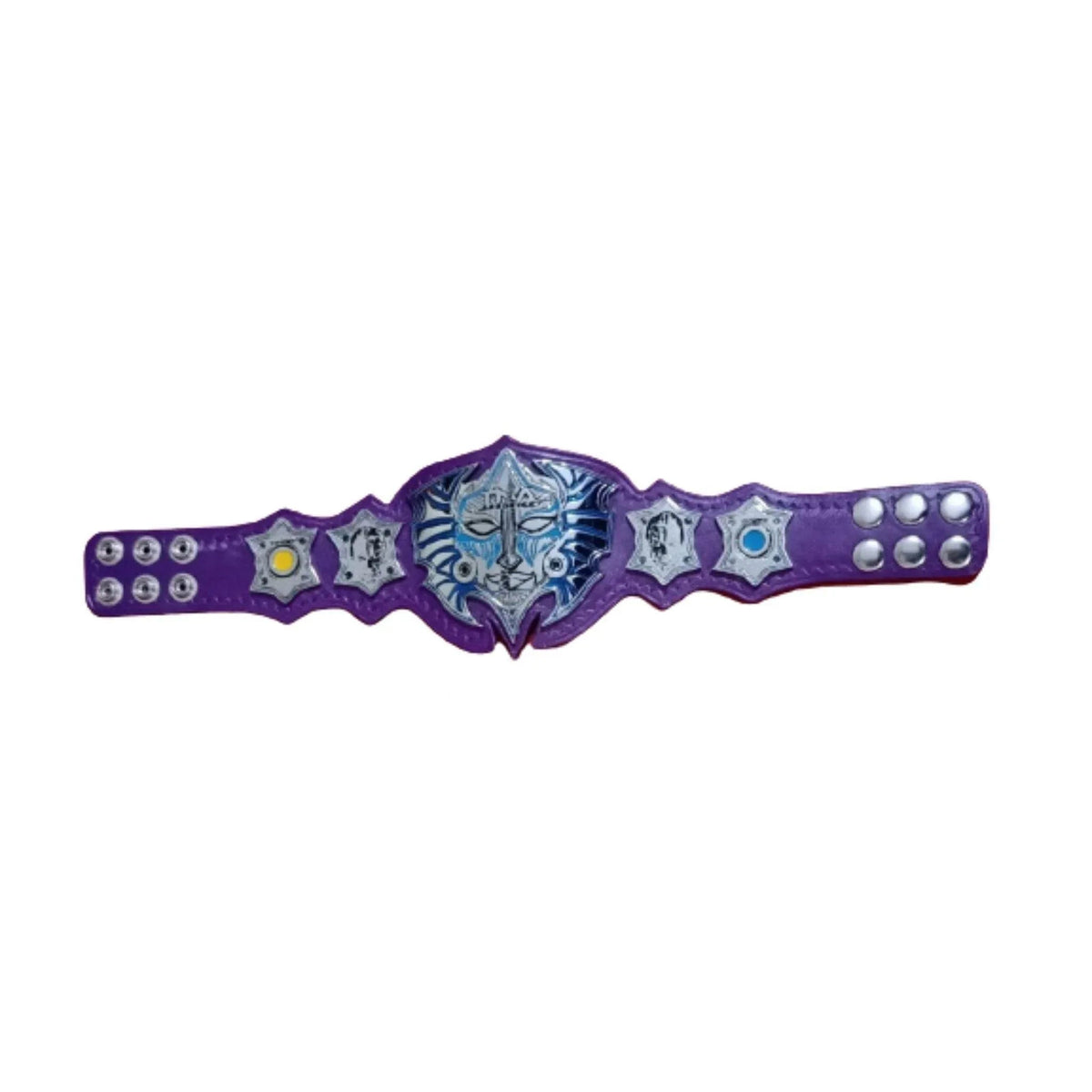 Jeff Hardy Mini Championship Inspired Collectible Belt - photo 1 of 1 | Brex International