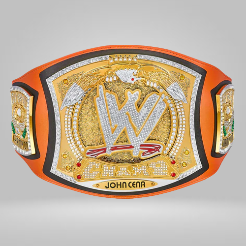 John Cena “signature Series” Spinner Championship Replica Inspired Title - photo 1 of 4 | Brex International