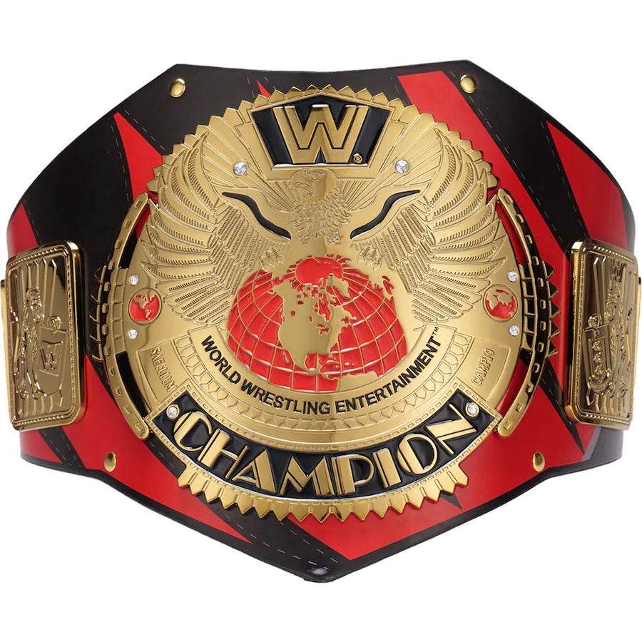 Kane Signature Series Championship Inspired Collectible Title Belt - photo 1 of 3 | Brex International