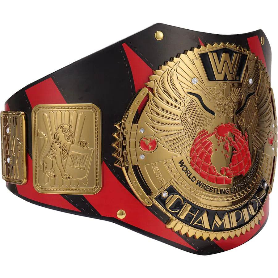 Kane Signature Series Championship Inspired Collectible Title Belt - photo 2 of 3 | Brex International