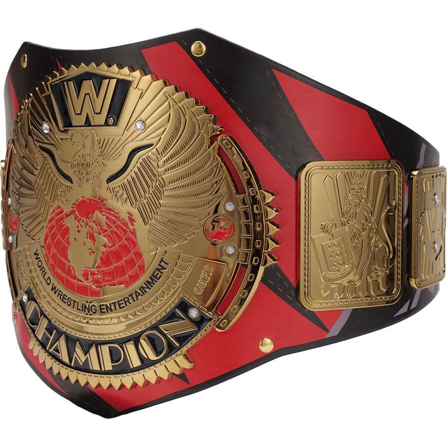 Kane Signature Series Championship Inspired Collectible Title Belt - photo 3 of 3 | Brex International