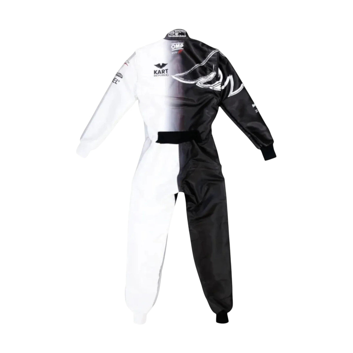 Kart Republic Overall Go Kart Racing Driver Suit - go-kart racing suit, view 2 | Brex International