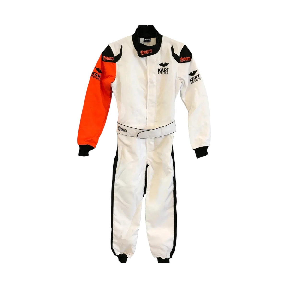 Kart Republic Professional Overall Go Kart Racing Driver Suit - go-kart racing suit, view 2 | Brex International