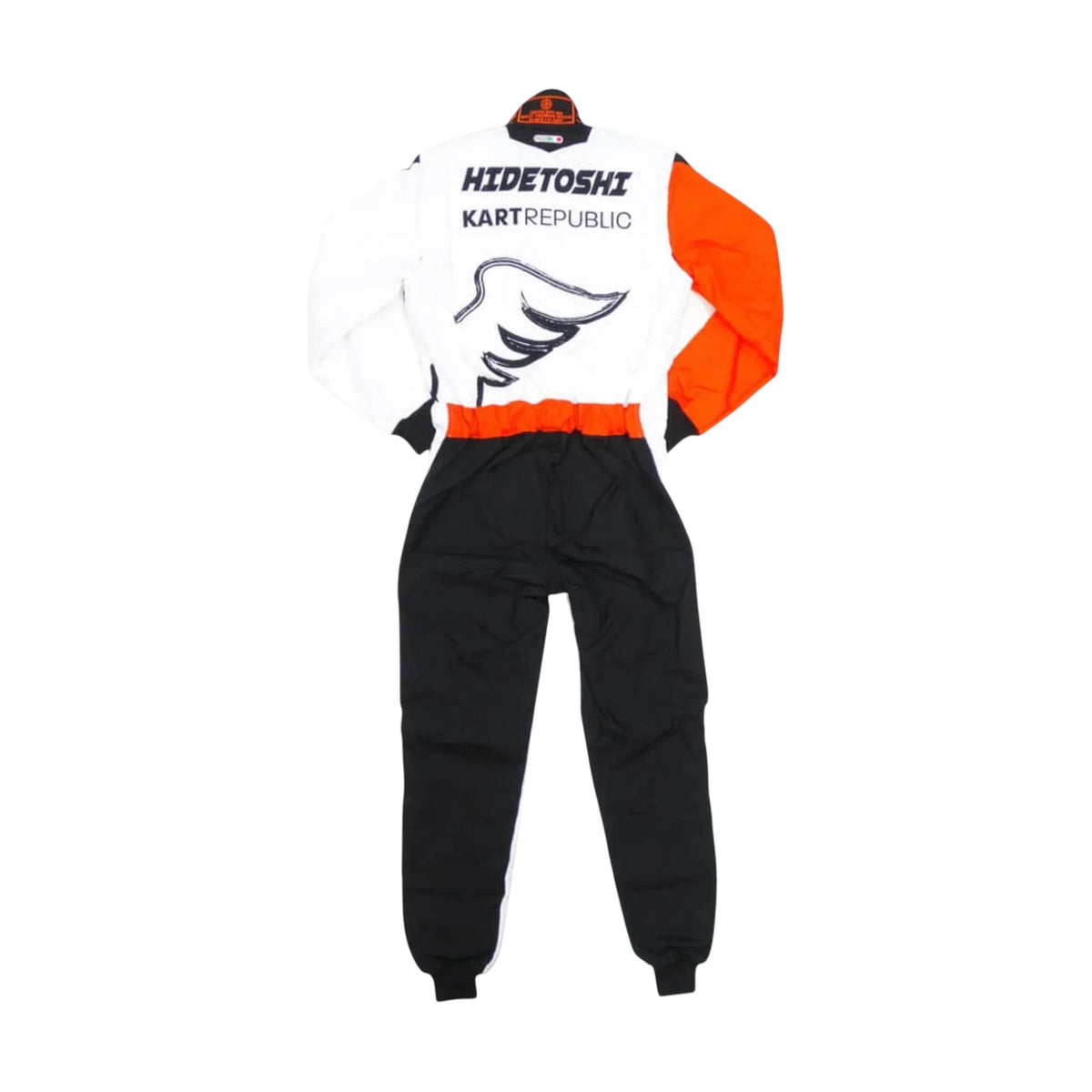 Kart Republic Team Go Kart Racing Driver Suit Freem - go-kart racing suit, view 2 | Brex International