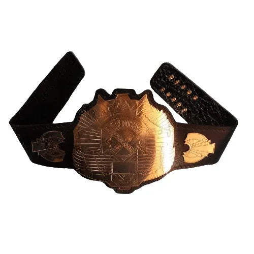 King of Pancras Championship Inspired Collectible Title Belt - photo 1 of 4 | Brex International