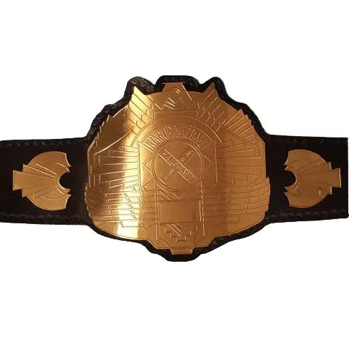 King of Pancras Championship Inspired Collectible Title Belt - photo 2 of 4 | Brex International
