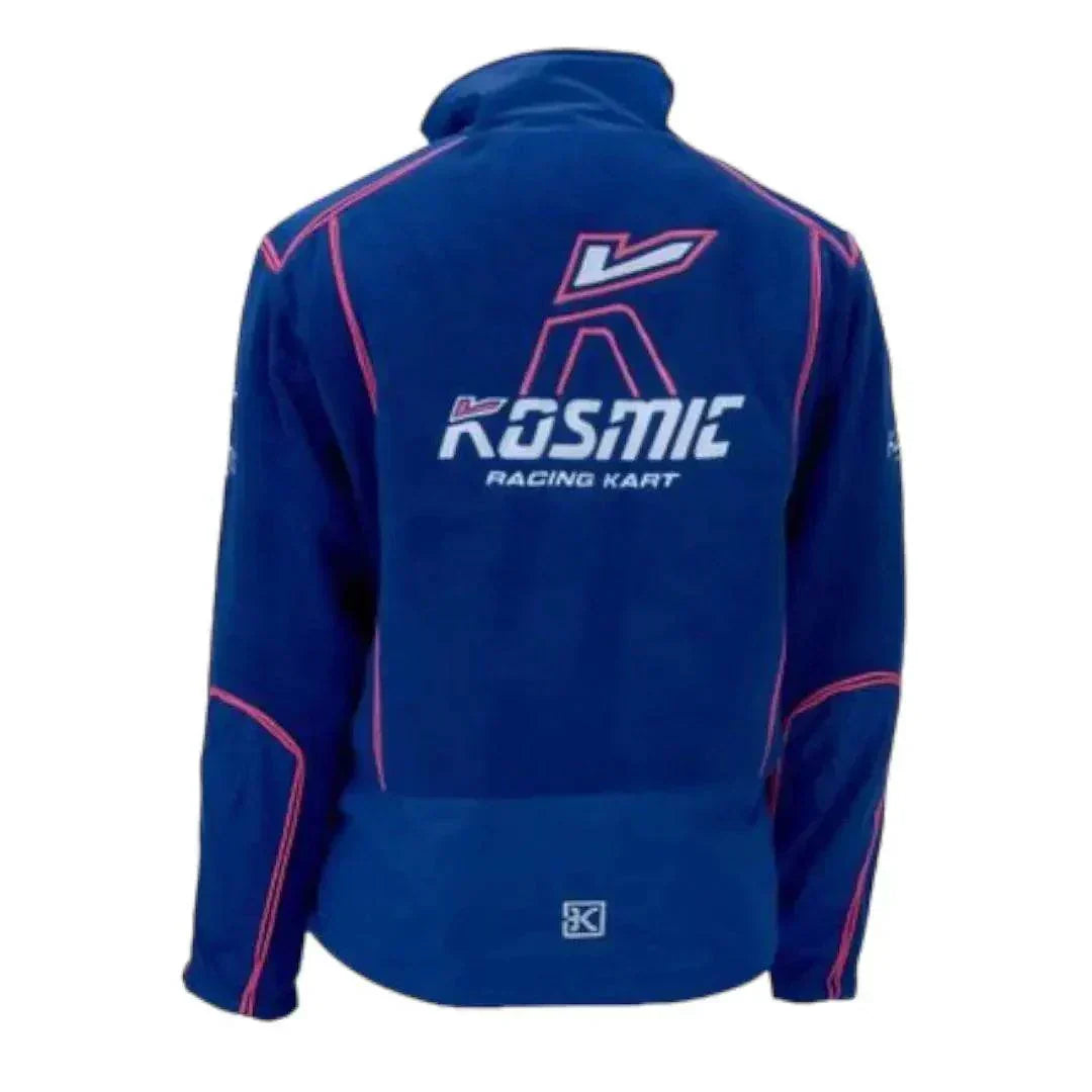 Kosmic Jacket - karting team jacket, view 2 | Brex International