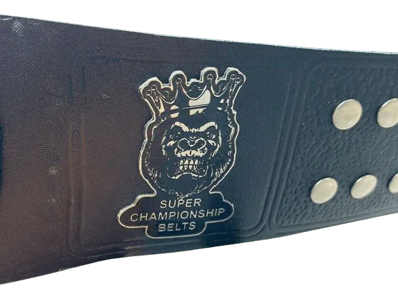 Las Vegas Raider Nation NFL Super Bowl Champions Championship Inspired Belt - photo 4 of 5 | Brex International