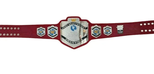 Lightweight WWF Wrestling Championship Inspired Collectible Title Belt - photo 1 of 7 | Brex International