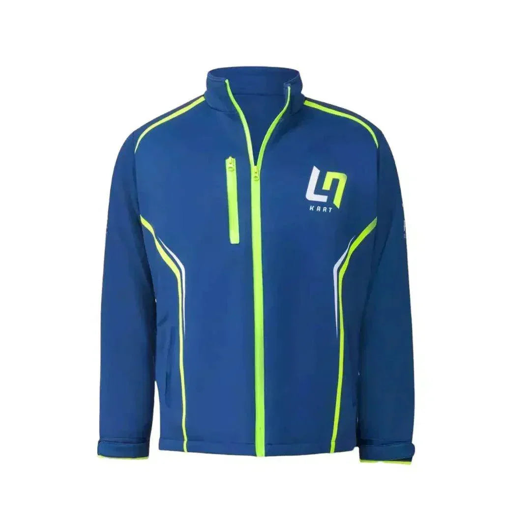 LN Windproof Jacket - karting team jacket, view 1 | Brex International