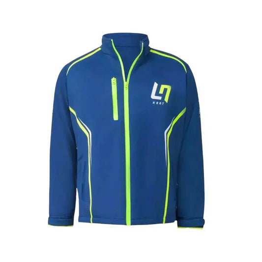 LN Windproof Jacket - karting team jacket, view 1 | Brex International