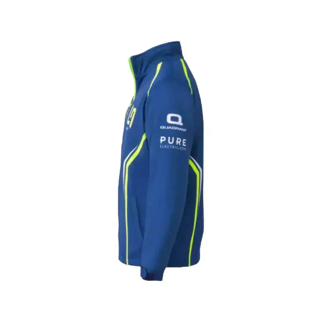 LN Windproof Jacket - karting team jacket, view 3 | Brex International