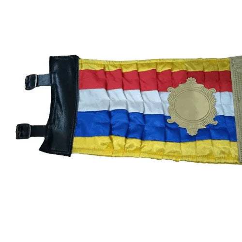 London A.B.A Senior Championship Inspired Title Belt - photo 2 of 3 | Brex International