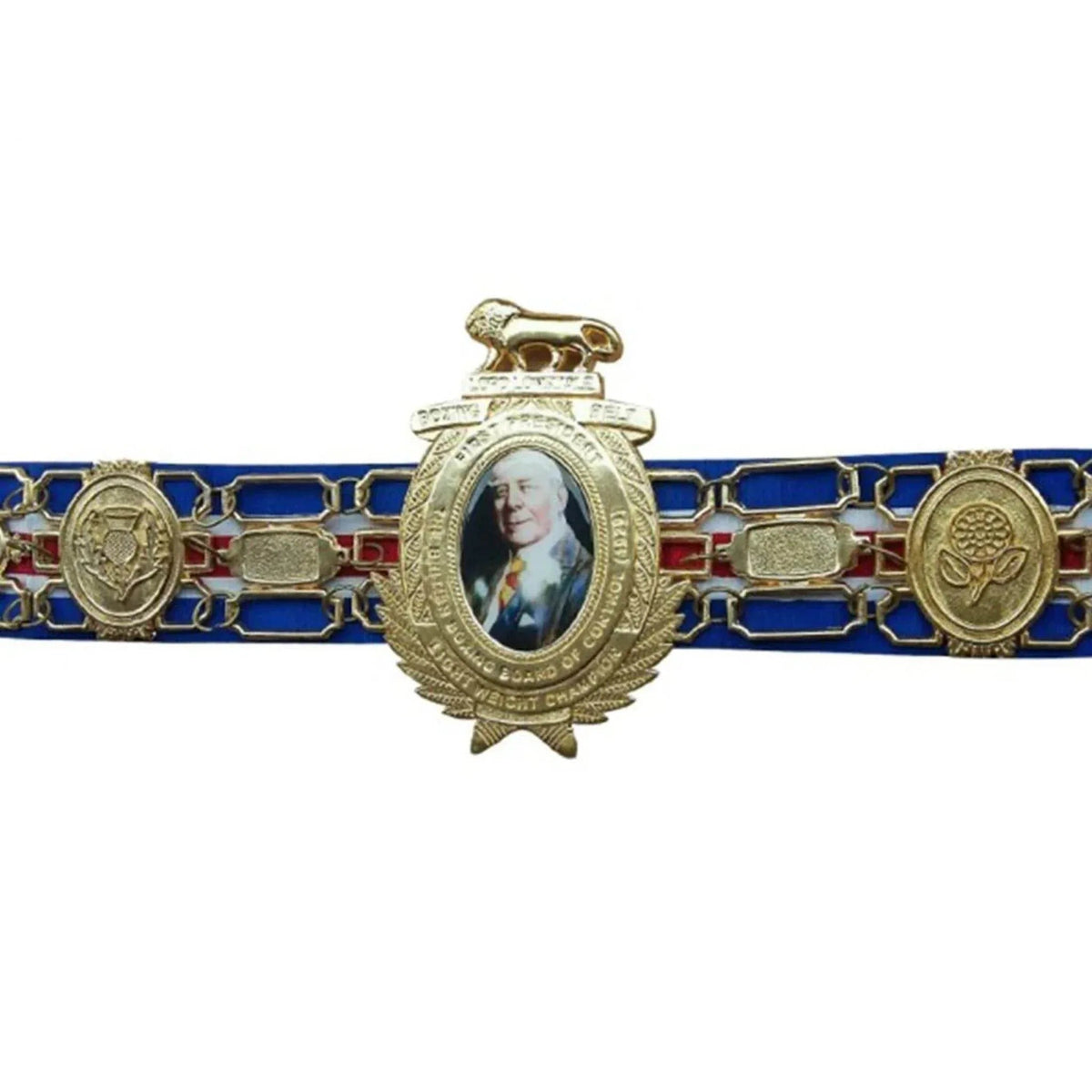Lord Lonsdale Lightweight Boxing Championship First President Inspired Belt - photo 10 of 12 | Brex International