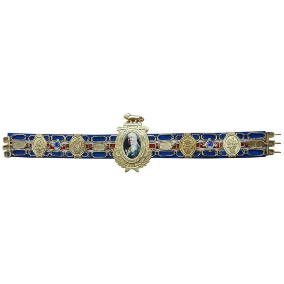 Lord Lonsdale Lightweight Boxing Championship First President Inspired Belt - photo 11 of 12 | Brex International