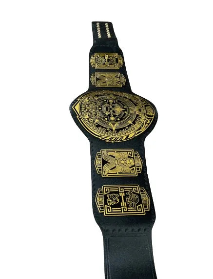 LUCHA Underground AAA Championship Inspired Collectible Title Belt - photo 5 of 6 | Brex International