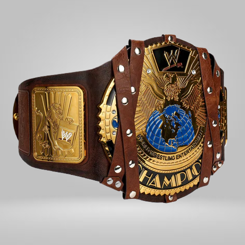 Mankind Signature Series Championship Replica Inspired Title - photo 1 of 6 | Brex International
