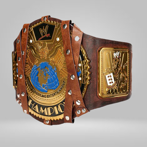 Mankind Signature Series Championship Replica Inspired Title - photo 2 of 6 | Brex International
