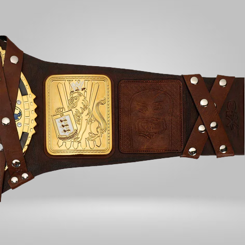 Mankind Signature Series Championship Replica Inspired Title - photo 4 of 6 | Brex International