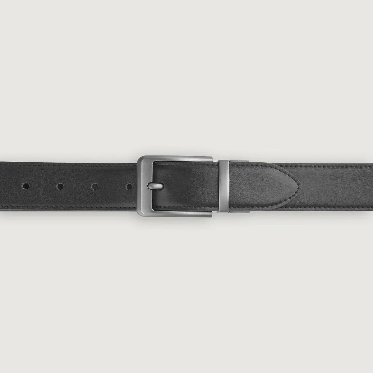 Brex Marcelino Leather Reversible Dress Belt - dress reversible leather belt, view 4