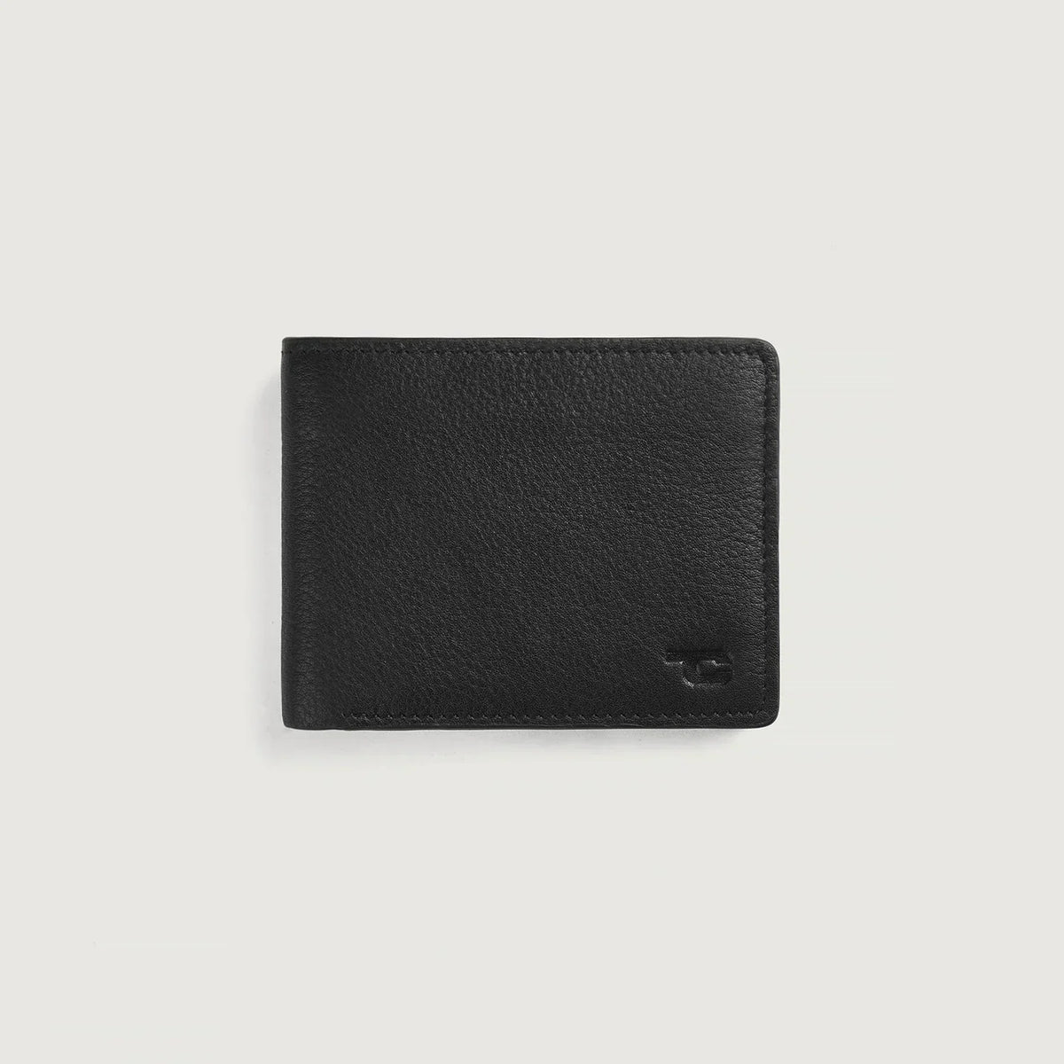 Brex Marvin Black Leather Gift Set - black leather gift set, view 5
