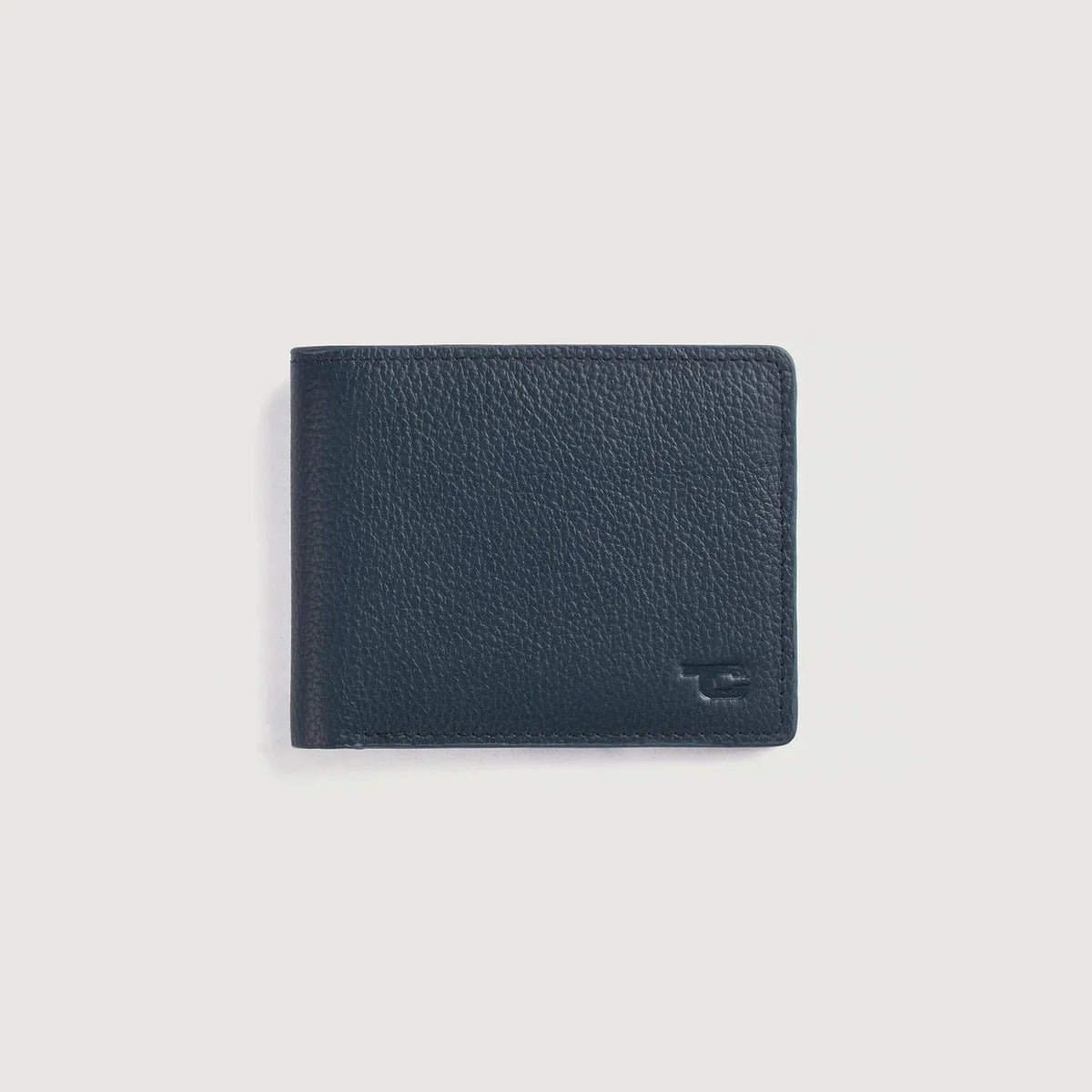 Brex Marvin Blue Leather Gift Set - blue leather gift set, view 5