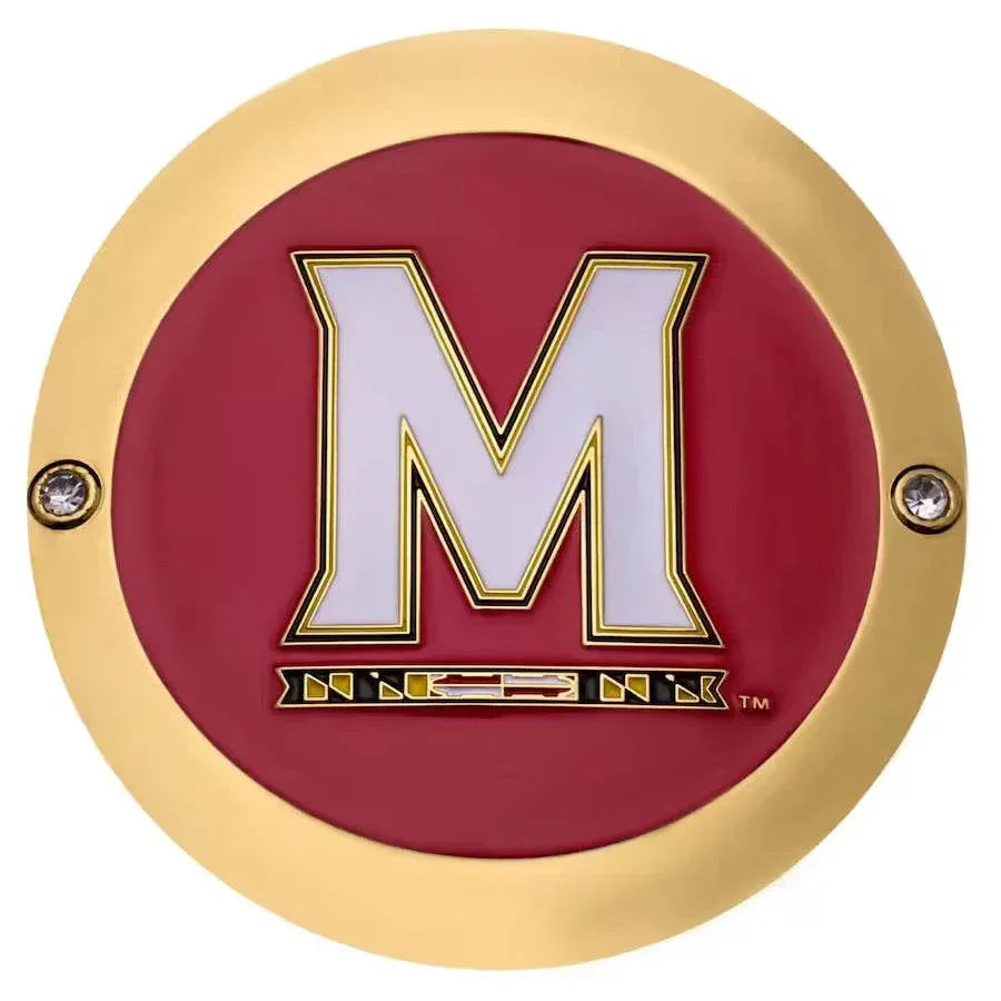 Maryland Terrapins Championship Inspired Side Plate Box Set - photo 2 of 3 | Brex International