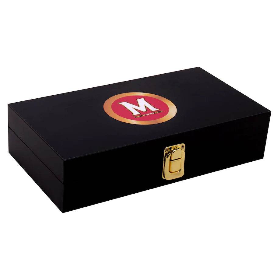Maryland Terrapins Championship Inspired Side Plate Box Set - photo 3 of 3 | Brex International